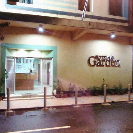 Hotel Garden Kota Kinabalu Exterior foto