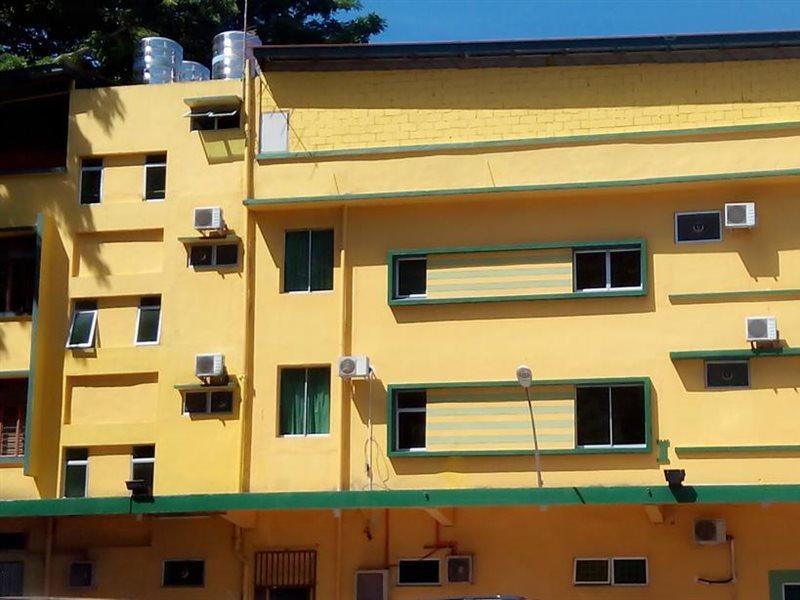 Hotel Garden Kota Kinabalu Exterior foto