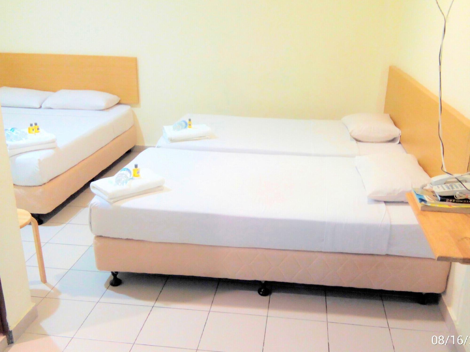 Hotel Garden Kota Kinabalu Exterior foto